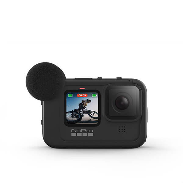 GoPro Media Mod do GoPro HERO 9 Black